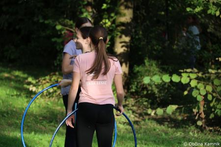 Uspešno izveden 6. dobrodelni tek in pohod v Kamniku  (50)